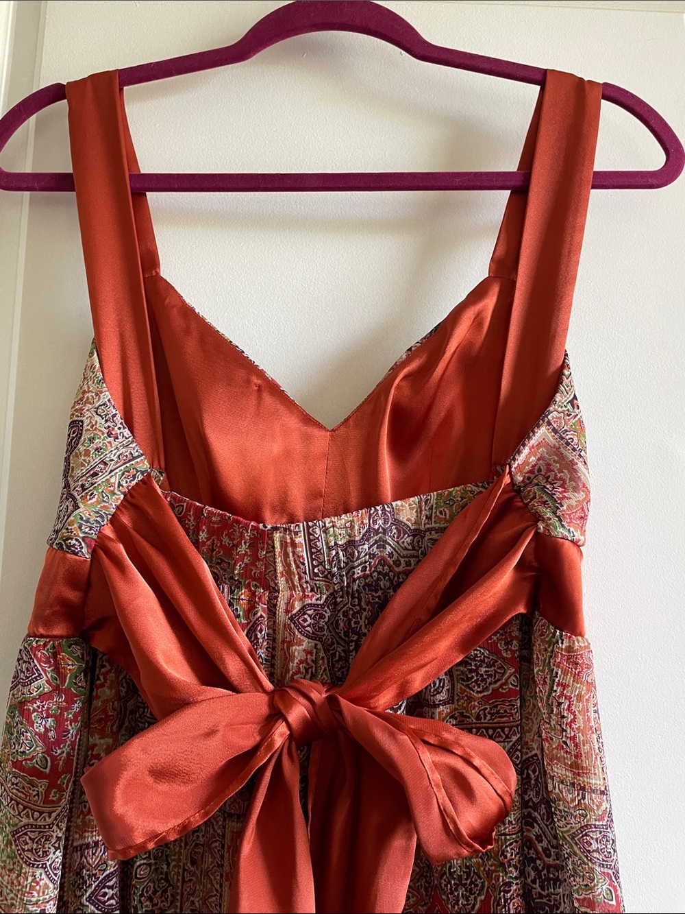 Maxi dress boho chic - Picture 3 of 15
